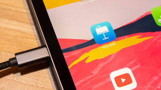 Esto es lo que he podido hacer (y lo que no) con el puerto USB-C del nuevo iPad Pro<em></em>